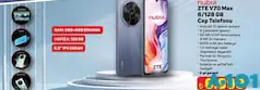 NUBİA ZTE V70 MAX 6/128 GB CEP TELEFONU fiyat ve kampanya bilgisi